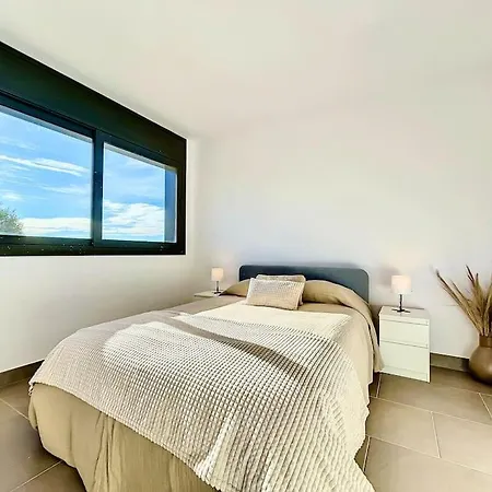 别墅 With View & Private Pool 埃斯塔蒂特