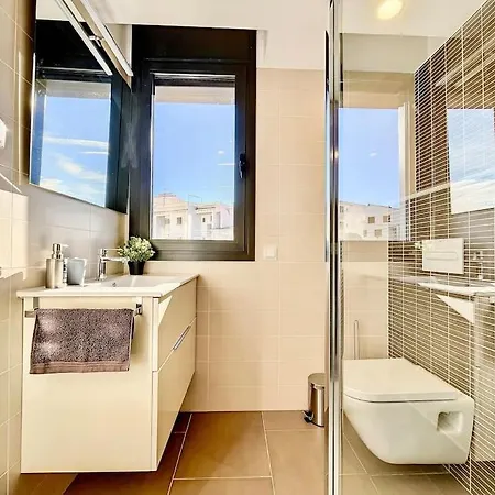 别墅 With View & Private Pool 埃斯塔蒂特