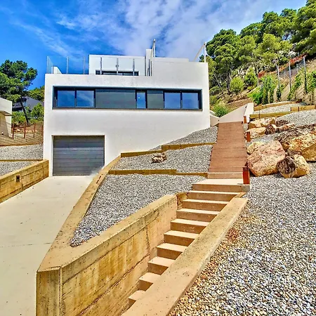 Villa With View & Private Pool L'Estartit