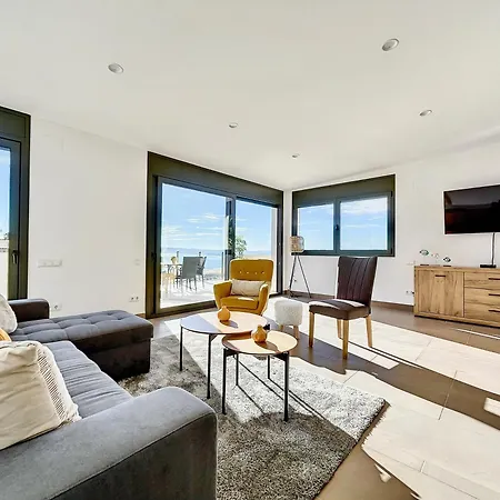 With View & Private Pool * L'Estartit