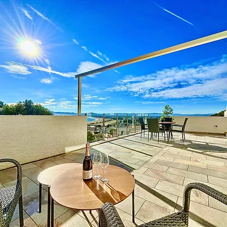 With View & Private Pool Villa L'Estartit