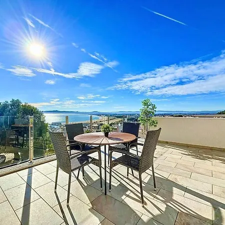 With View & Private Pool Villa L'Estartit