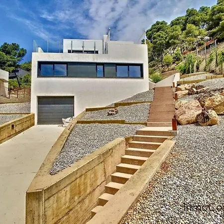 With View & Private Pool Villa