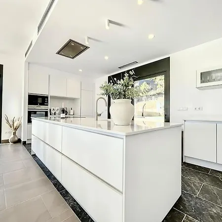 With View & Private Pool Villa