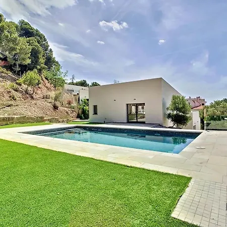 With View & Private Pool L'Estartit