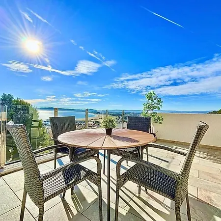 With View & Private Pool